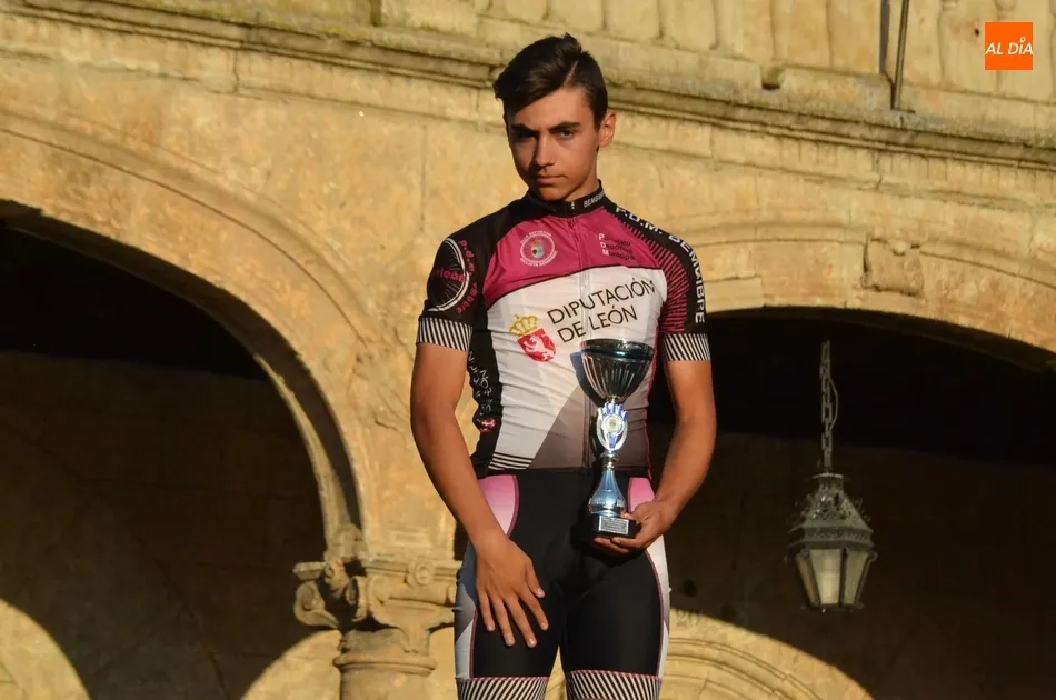 Foto 8 - Jorge Garc&iacute;a se exhibe en el I Trofeo Ayuntamiento de Ciudad Rodrigo, que concluy&oacute; con una fea...