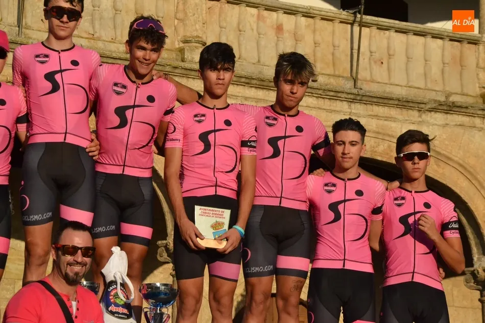 Foto 10 - Jorge Garc&iacute;a se exhibe en el I Trofeo Ayuntamiento de Ciudad Rodrigo, que concluy&oacute; con una fea...