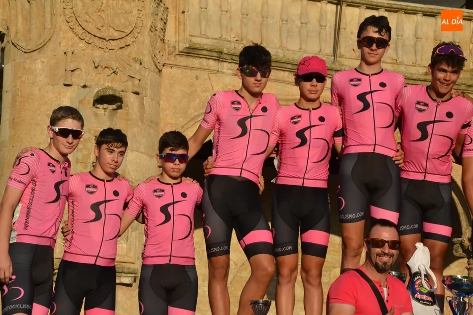 Foto 11 - Jorge Garc&iacute;a se exhibe en el I Trofeo Ayuntamiento de Ciudad Rodrigo, que concluy&oacute; con una fea...