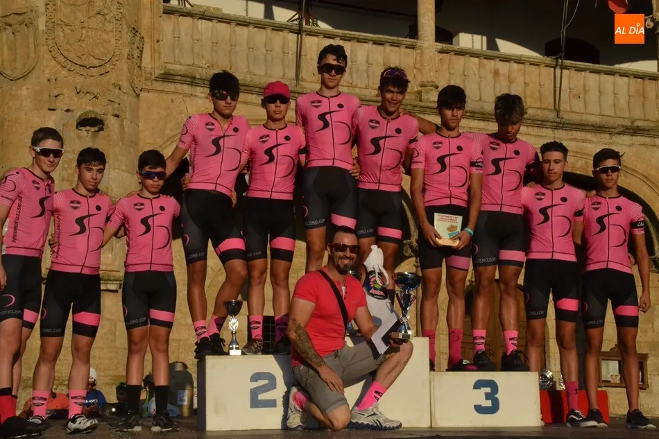 Foto 9 - Jorge Garc&iacute;a se exhibe en el I Trofeo Ayuntamiento de Ciudad Rodrigo, que concluy&oacute; con una fea...