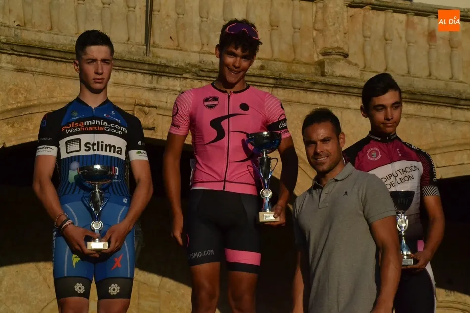 Foto 5 - Jorge Garc&iacute;a se exhibe en el I Trofeo Ayuntamiento de Ciudad Rodrigo, que concluy&oacute; con una fea...