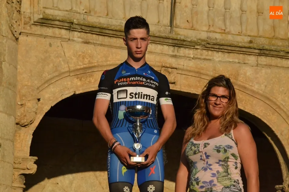 Foto 7 - Jorge Garc&iacute;a se exhibe en el I Trofeo Ayuntamiento de Ciudad Rodrigo, que concluy&oacute; con una fea...