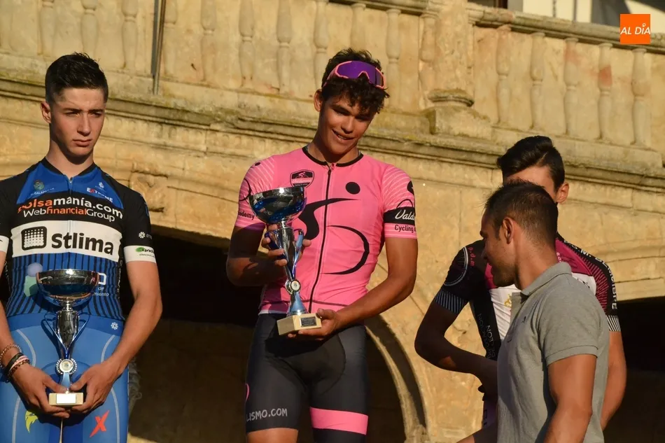 Foto 6 - Jorge Garc&iacute;a se exhibe en el I Trofeo Ayuntamiento de Ciudad Rodrigo, que concluy&oacute; con una fea...