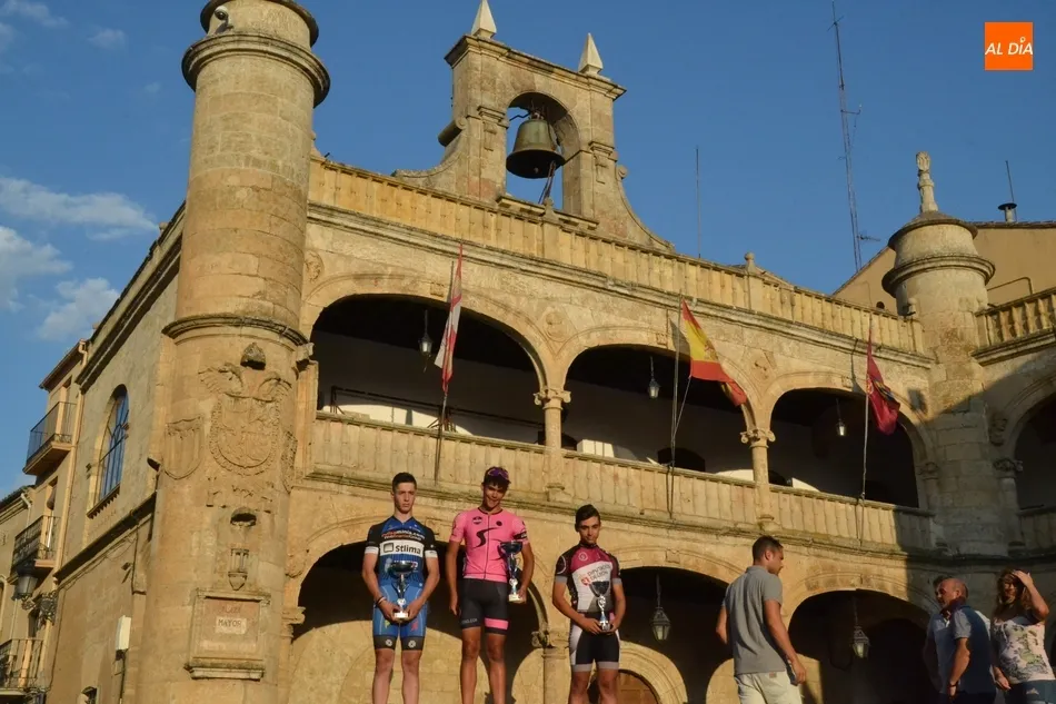 Foto 4 - Jorge Garc&iacute;a se exhibe en el I Trofeo Ayuntamiento de Ciudad Rodrigo, que concluy&oacute; con una fea...