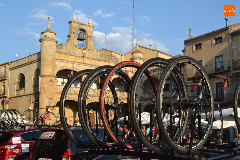 Foto 3 - Jorge Garc&iacute;a se exhibe en el I Trofeo Ayuntamiento de Ciudad Rodrigo, que concluy&oacute; con una fea...