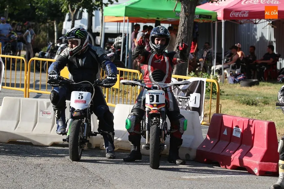 Foto 7 - El I Jamotor Festival Show trae la emoci&oacute;n deportiva a la villa