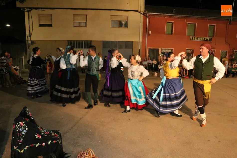Las Noches del Pozuelo vuelven a traer el folclore de toda España a Guijuelo