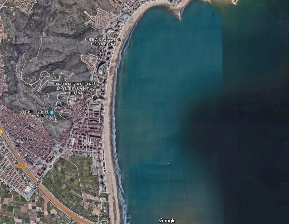 Playa de San Antonio de Cullera / Europa Press