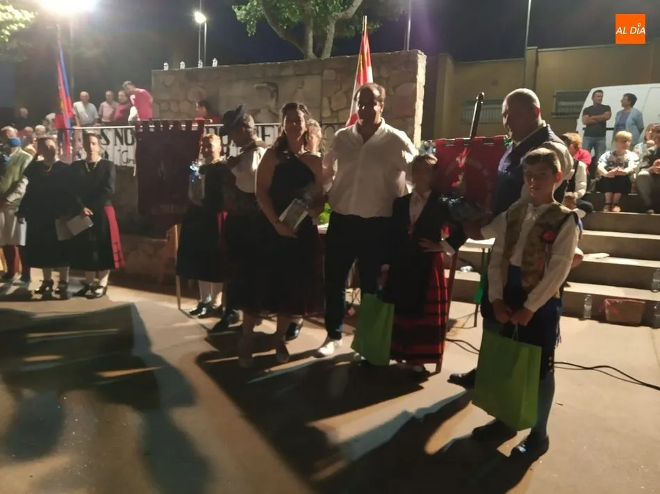 Foto 11 - Las Noches del Pozuelo vuelven a traer el folclore de toda Espa&ntilde;a a Guijuelo