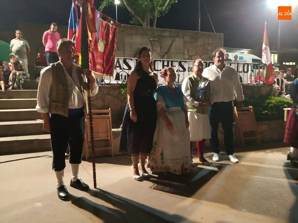 Foto 9 - Las Noches del Pozuelo vuelven a traer el folclore de toda Espa&ntilde;a a Guijuelo