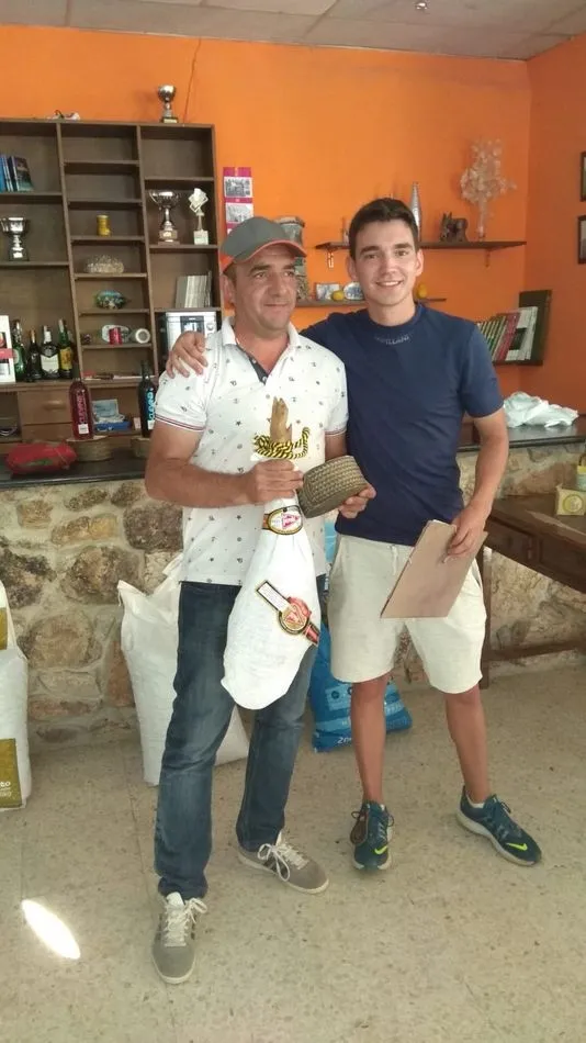 Foto 9 - Javier de Pablos se proclama vencedor en&nbsp;la tirada al plato de Majuges  