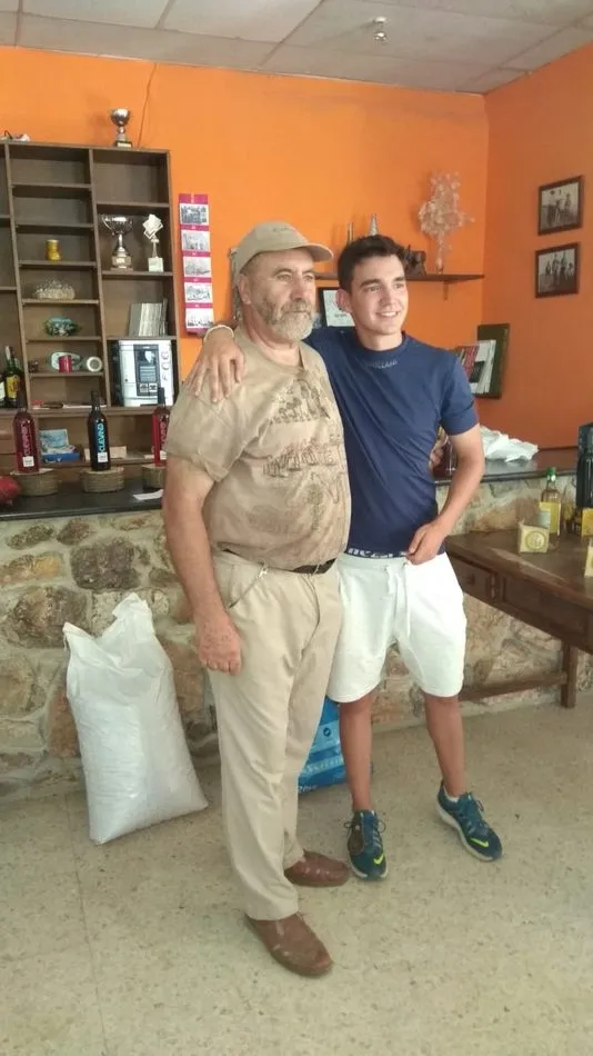 Foto 2 - Javier de Pablos se proclama vencedor en&nbsp;la tirada al plato de Majuges  