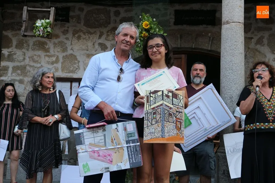 Foto 10 - Francisco Tom&aacute;s Medina gana el IV Certamen de Pintura &lsquo;Angel G&oacute;mez Mateos&rsquo;