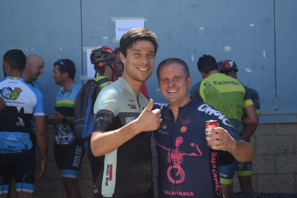 Foto 11 - Alejandro Rodr&iacute;guez y Leire Gonz&aacute;lez se adjudican la 3&ordf; Ruta BTT Puerto del Esperab&aacute;n  