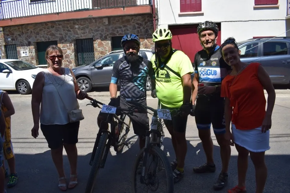 Foto 10 - Alejandro Rodr&iacute;guez y Leire Gonz&aacute;lez se adjudican la 3&ordf; Ruta BTT Puerto del Esperab&aacute;n  