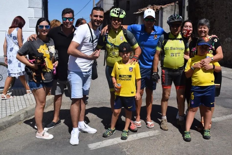 Foto 9 - Alejandro Rodr&iacute;guez y Leire Gonz&aacute;lez se adjudican la 3&ordf; Ruta BTT Puerto del Esperab&aacute;n  