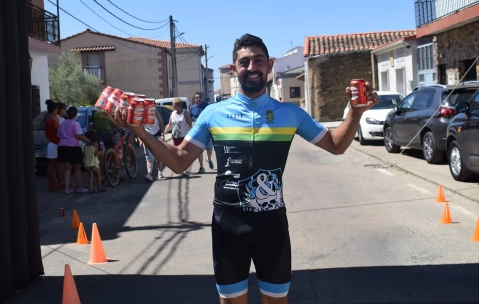 Foto 8 - Alejandro Rodr&iacute;guez y Leire Gonz&aacute;lez se adjudican la 3&ordf; Ruta BTT Puerto del Esperab&aacute;n  