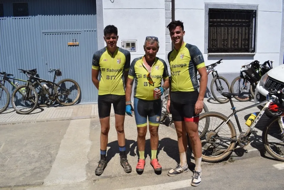 Foto 7 - Alejandro Rodr&iacute;guez y Leire Gonz&aacute;lez se adjudican la 3&ordf; Ruta BTT Puerto del Esperab&aacute;n  