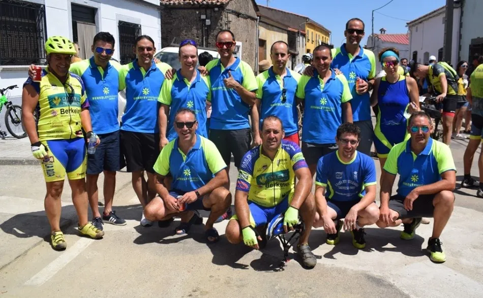 Foto 5 - Alejandro Rodr&iacute;guez y Leire Gonz&aacute;lez se adjudican la 3&ordf; Ruta BTT Puerto del Esperab&aacute;n  