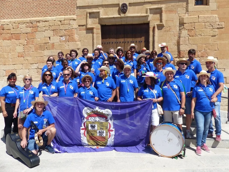 Quintos de 1974 | Fotos de Pilar Corredera
