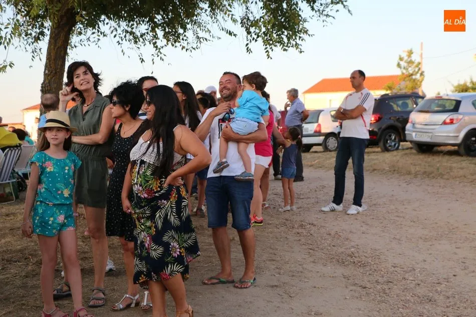 Foto 10 - Los vecinos de Cerralbo enfilan la recta final de las fiestas de Los Perdones con una parrillada  