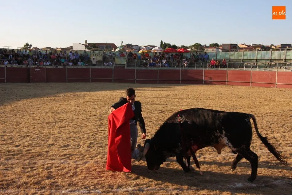 Foto 6 - Buena tarde toros en Peralejos de Abajo a beneficio de Aspace  
