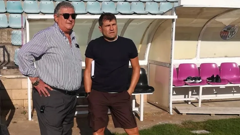 El Salamanca UDS confirma a Roberto Sánchez ‘Tabu’ como nuevo Director de Cantera