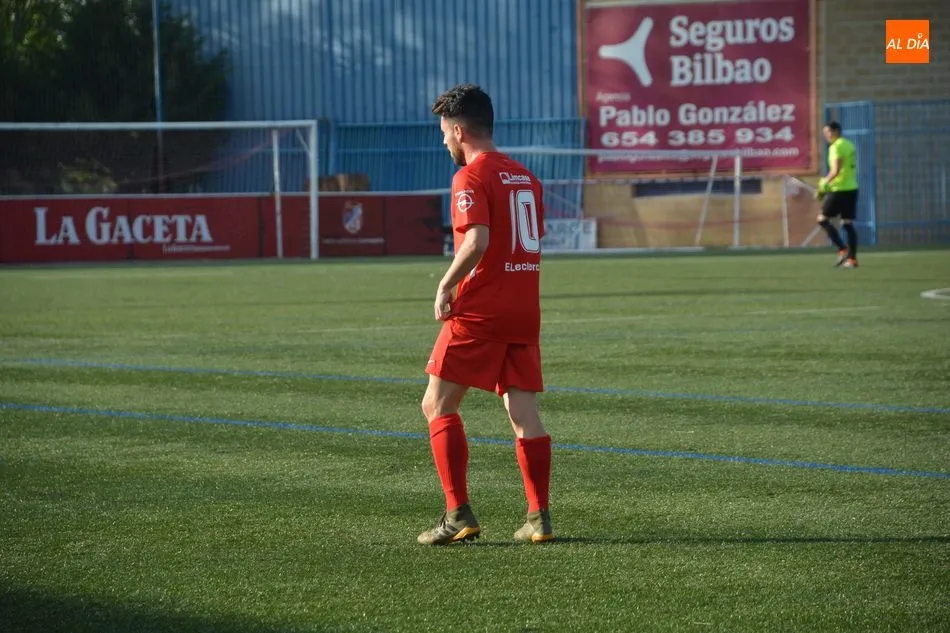 Foto 9 - El Salamanca UDS &lsquo;debuta&rsquo; en su pretemporada espa&ntilde;ola venciendo al Santa Marta (0-2)