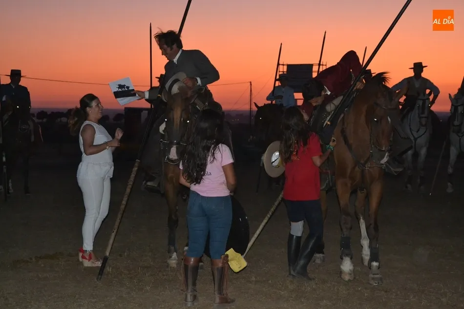 Foto 8 - El Capea y El Juli ganan el &lsquo;concurso de los concursos&rsquo; en un &eacute;pico desempate  