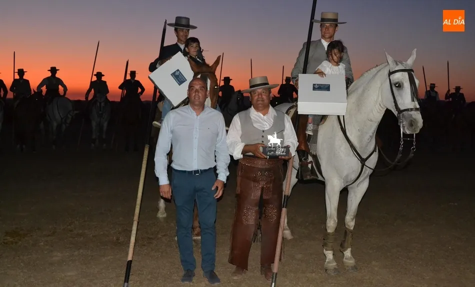 Foto 4 - El Capea y El Juli ganan el &lsquo;concurso de los concursos&rsquo; en un &eacute;pico desempate  