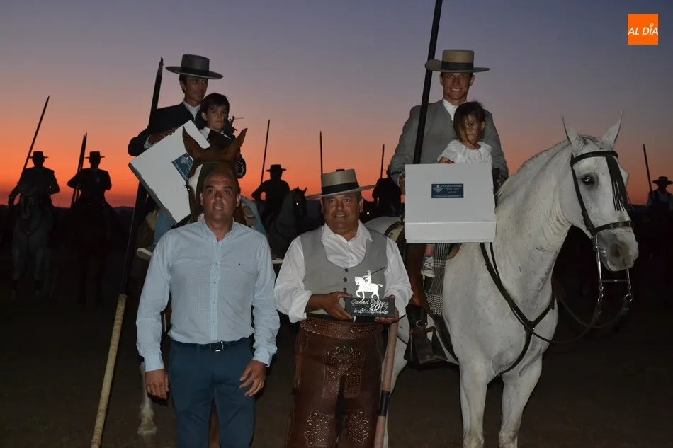 Foto 3 - El Capea y El Juli ganan el &lsquo;concurso de los concursos&rsquo; en un &eacute;pico desempate  