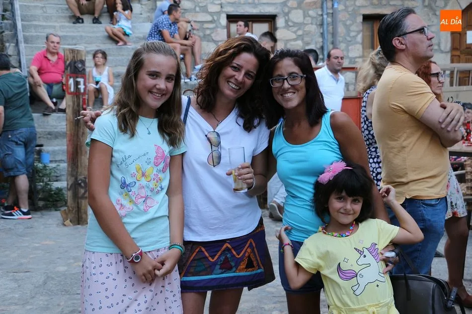 Foto 3 - Mogarraz inicia sus festejos con el preg&oacute;n de Francisco Javier San Jos&eacute; Casc&oacute;n