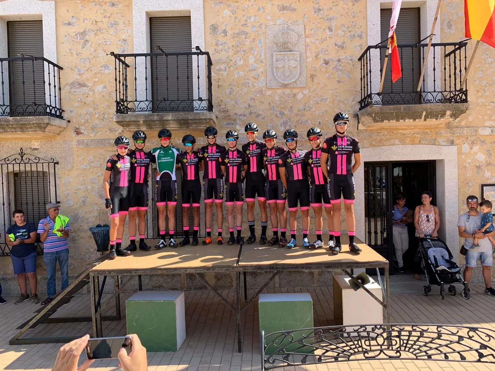 Foto 3 - La Escuela de Ciclismo Promesal sigue cosechando grandes resultados