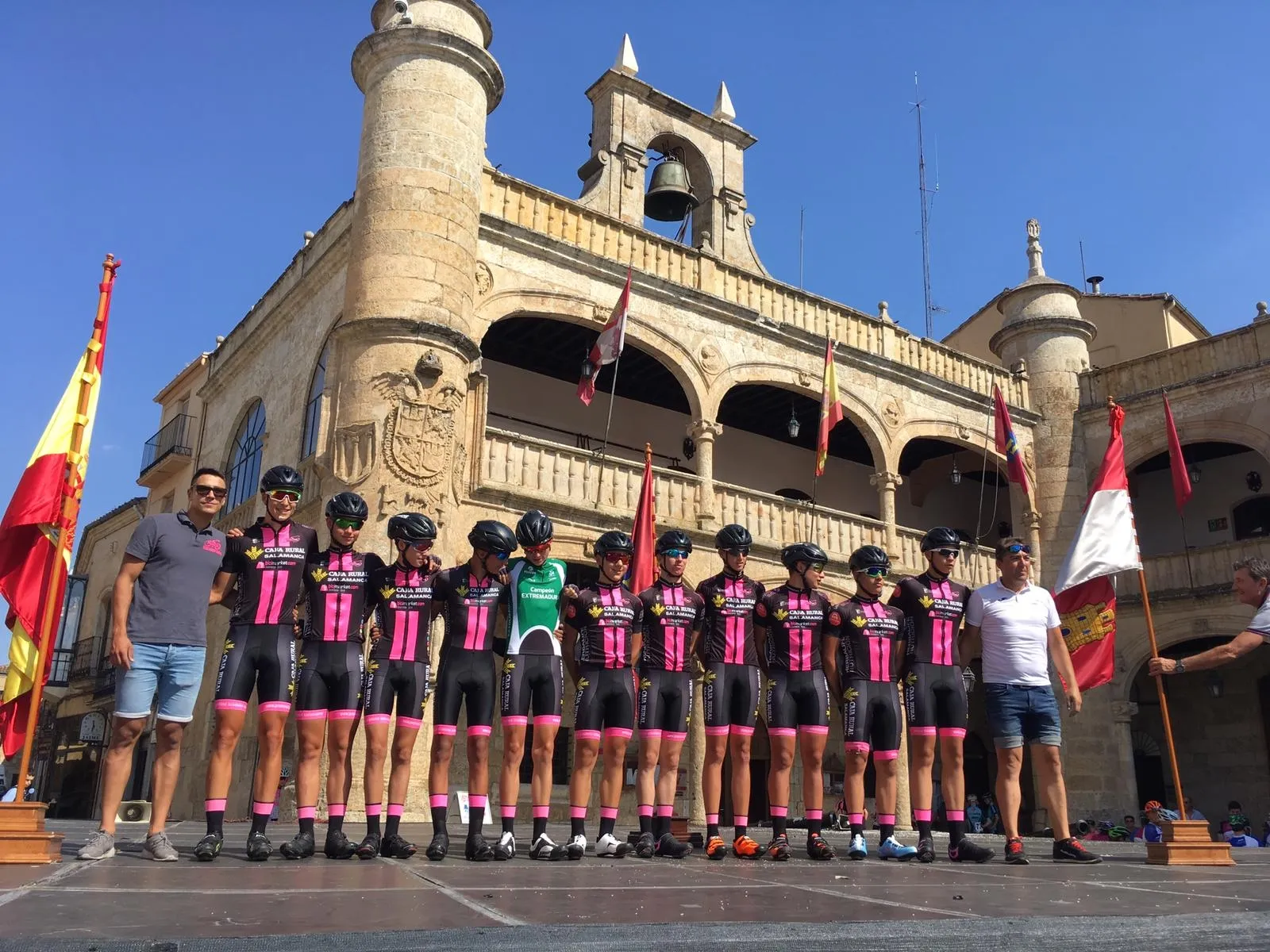 Foto 2 - La Escuela de Ciclismo Promesal sigue cosechando grandes resultados
