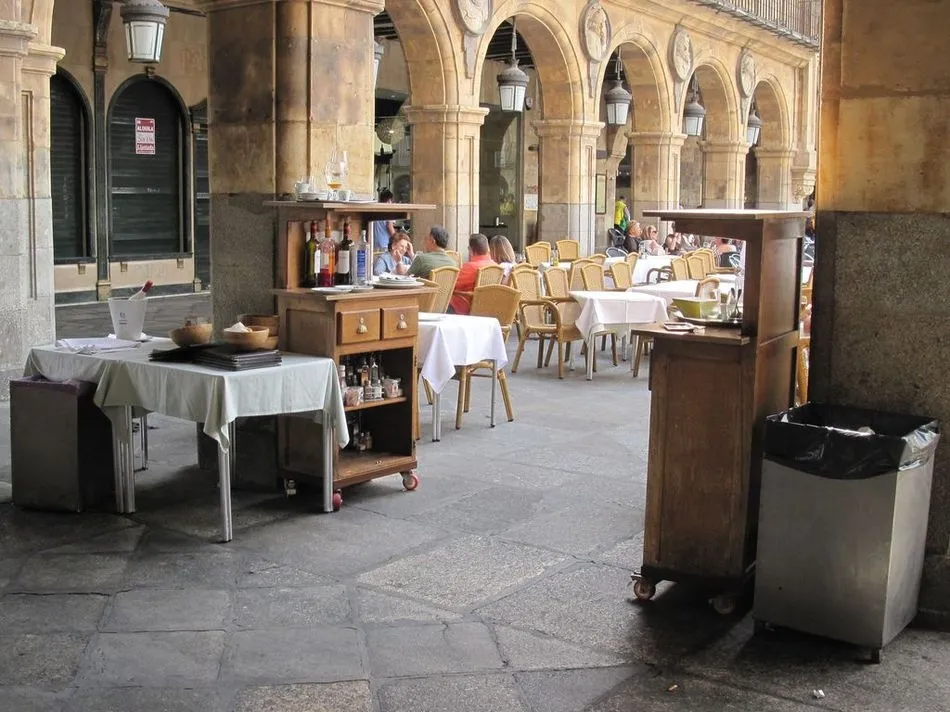 Foto 4 - Ciudadanos por la Defensa del Patrimonio pide revisar el Plan Director de la Plaza Mayor para su...