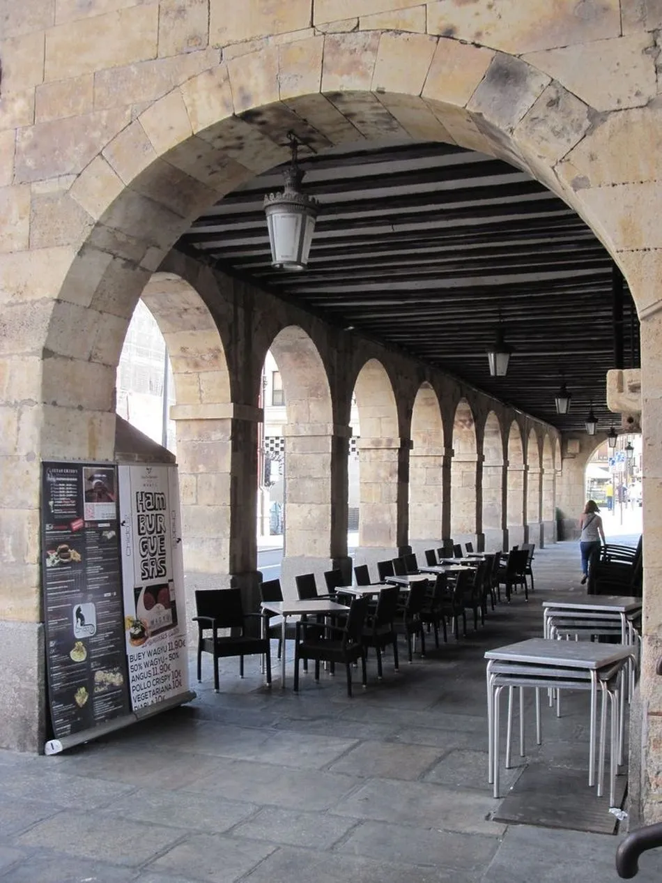 Foto 2 - Ciudadanos por la Defensa del Patrimonio pide revisar el Plan Director de la Plaza Mayor para su...