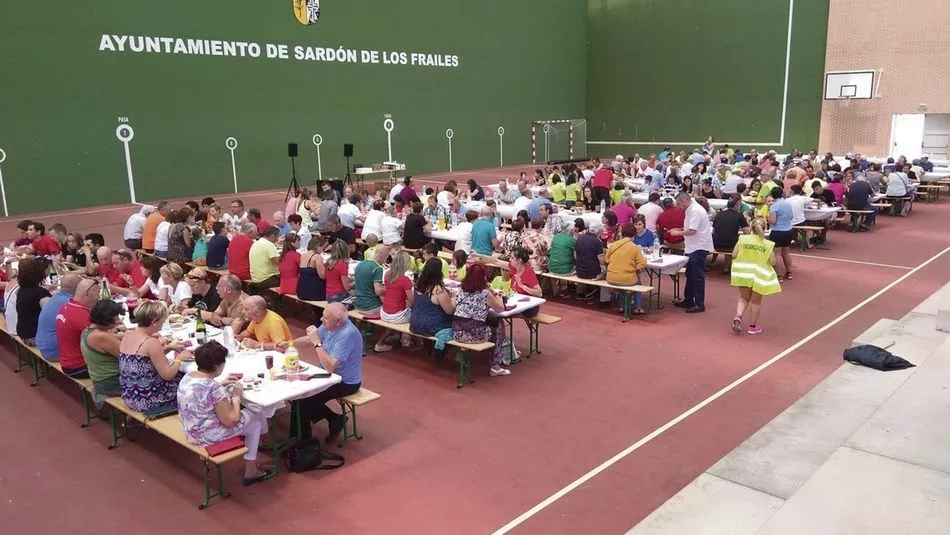 Deporte, música, teatro y actividades infantiles centran las fiestas de agosto en Sardón de los...