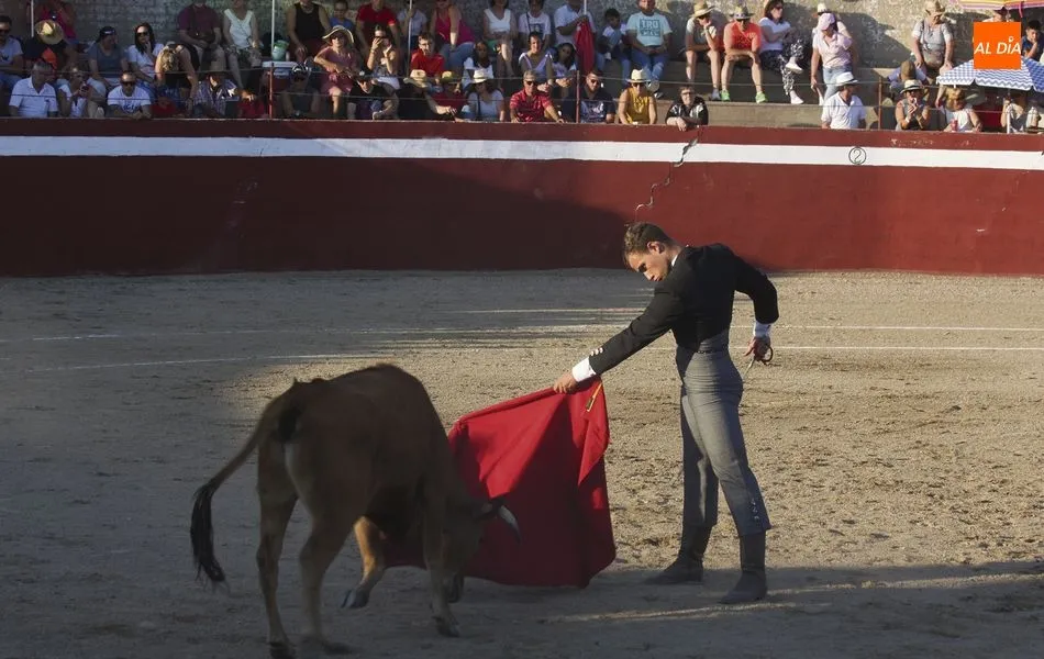 El cartel estará formado por tres salmantinos, dos madrileños y la conquense Marta Reillo | CORRAL