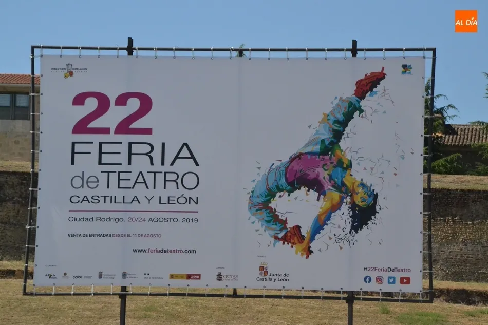 La Feria de Teatro empieza a hacerse presente en las calles  
