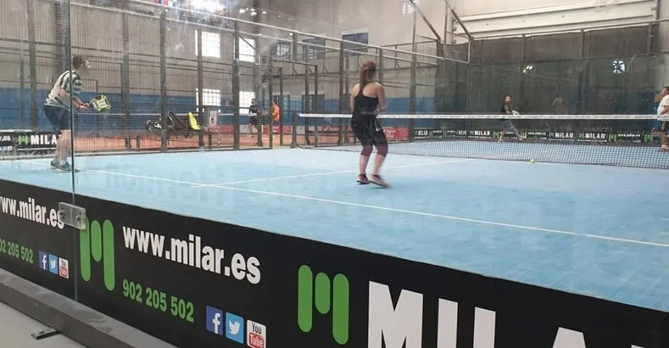 Foto 9 - Padel Life acoge una competici&oacute;n multipista  