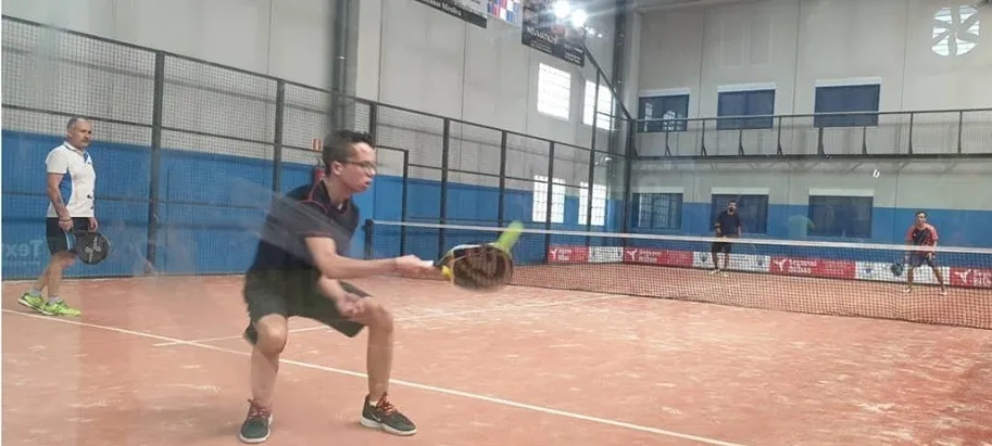 Foto 6 - Padel Life acoge una competici&oacute;n multipista  