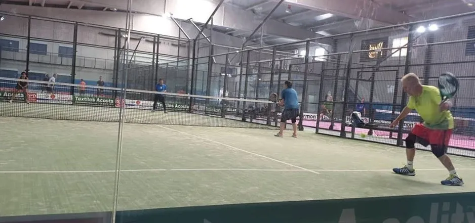 Foto 5 - Padel Life acoge una competici&oacute;n multipista  