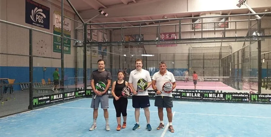 Foto 7 - Padel Life acoge una competici&oacute;n multipista  