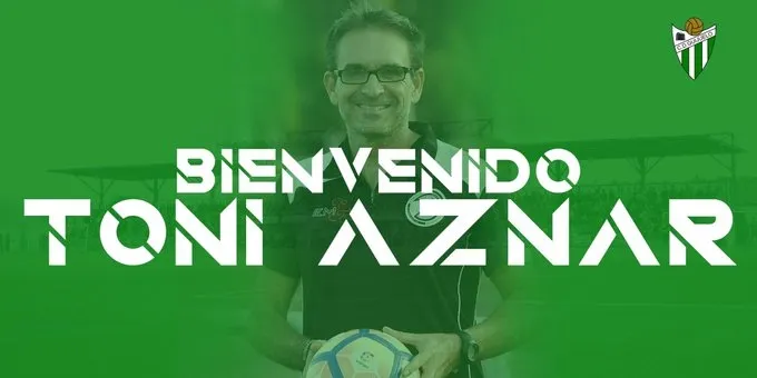 Toni Aznar / TWITTER