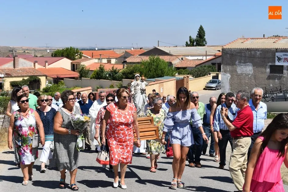 Amatos de Alba ha disfrutado de varios días festivos y de intensa convivencia