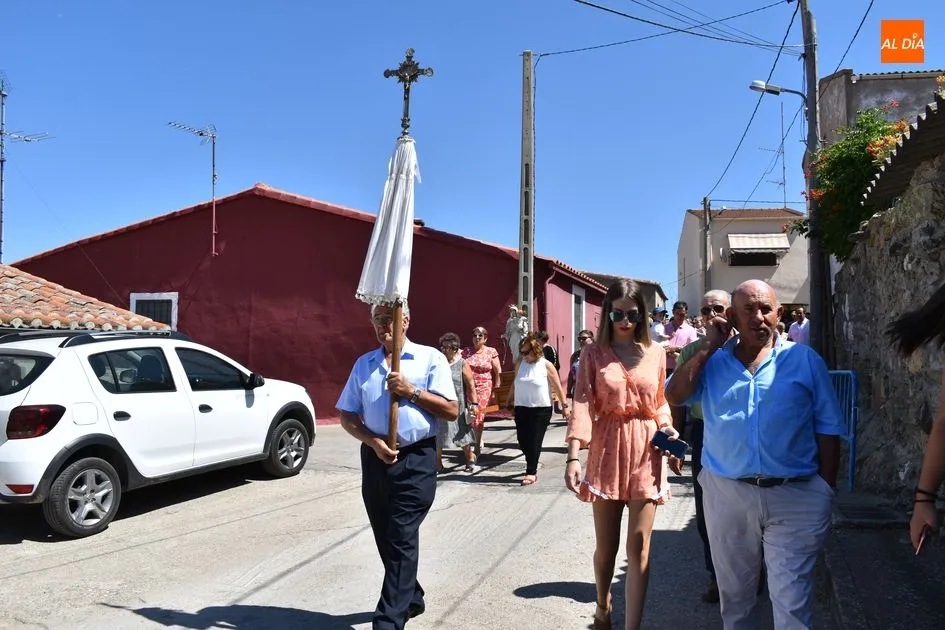 Foto 11 - La fiesta de las Nieves de Amatos se consolida de a&ntilde;o en a&ntilde;o