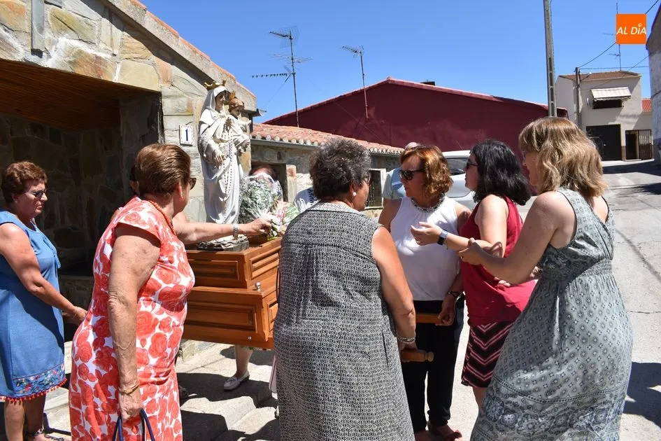 Foto 7 - La fiesta de las Nieves de Amatos se consolida de a&ntilde;o en a&ntilde;o