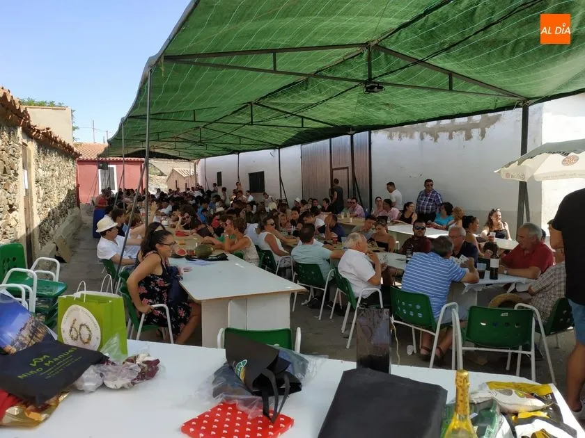 Foto 4 - La fiesta de las Nieves de Amatos se consolida de a&ntilde;o en a&ntilde;o