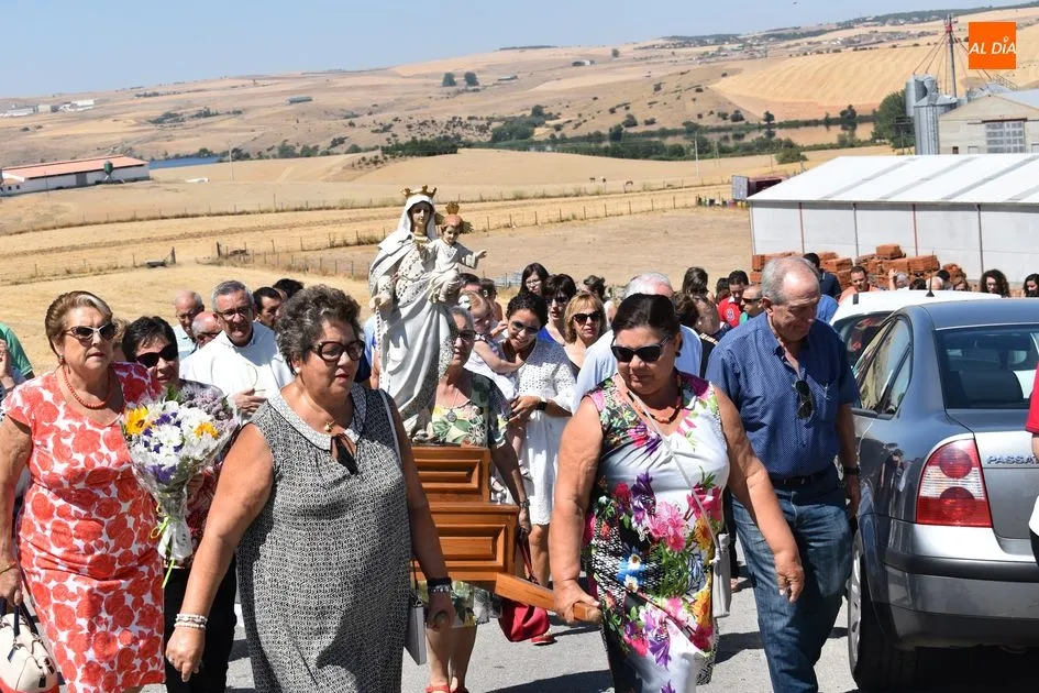 Foto 3 - La fiesta de las Nieves de Amatos se consolida de a&ntilde;o en a&ntilde;o