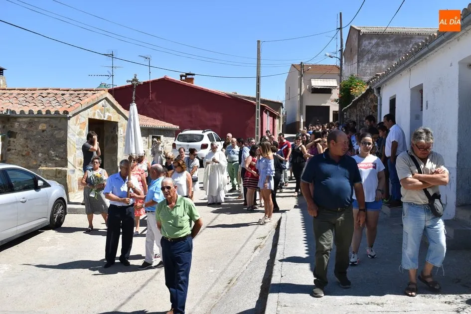 Foto 2 - La fiesta de las Nieves de Amatos se consolida de a&ntilde;o en a&ntilde;o